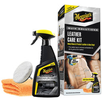 Meguiar's Not Qualified for Free Shipping Meguiar's Quik Solutions Leather Care Kit #G55266