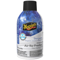 Meguiar's Not Qualified for Free Shipping Meguiar's Stargazer Air Refresher Aerosol 2 oz #G262702