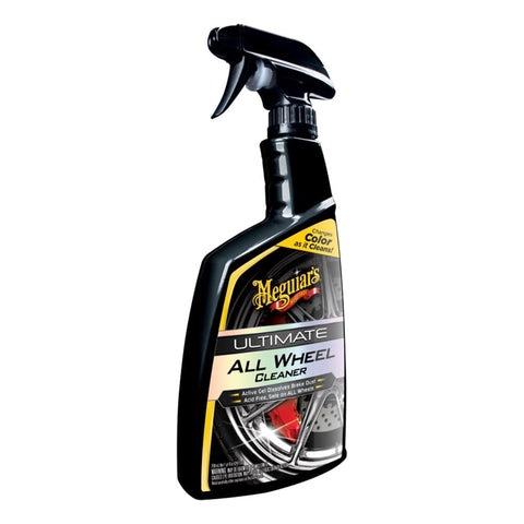 Meguiar's Qualifies for Free Shipping Meguiar's Ultimate All Wheel Cleaner 24 oz #G180124