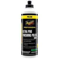Meguiar's Qualifies for Free Shipping Meguiar's Ultra Pro Finishing Polish 16 oz #M21016