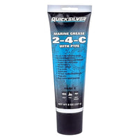 Mercury Marine Qualifies for Free Shipping Mercury 2-4-C Marine Lubricant with PTFE Teflon 8 oz Tube #8M0240200