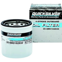 Mercury Marine Qualifies for Free Shipping Mercury 4-Stroke Outboard Oil Filter #35-8M0162832