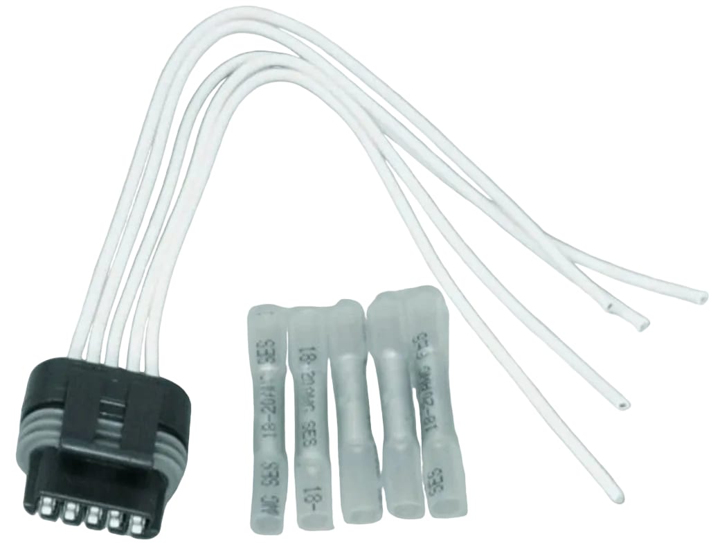 Mercury Marine Qualifies for Free Shipping Mercury 5-Pin Delphi Repair Kit fits 200-250 DFI #879346A51