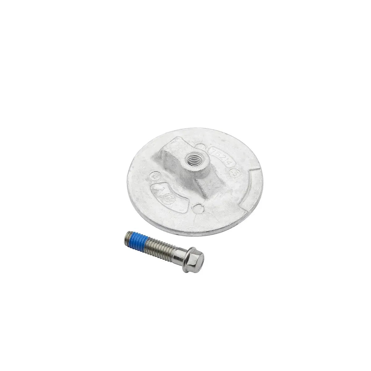 Mercury Marine Qualifies for Free Shipping Mercury Aluminum Anode Plate Anti-Ventilation Plate #97-76214Q5
