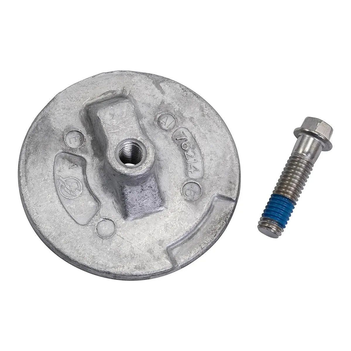 Mercury Marine Qualifies for Free Shipping Mercury Aluminum Anode Plate Anti-Ventilation Plate #97-76214Q5