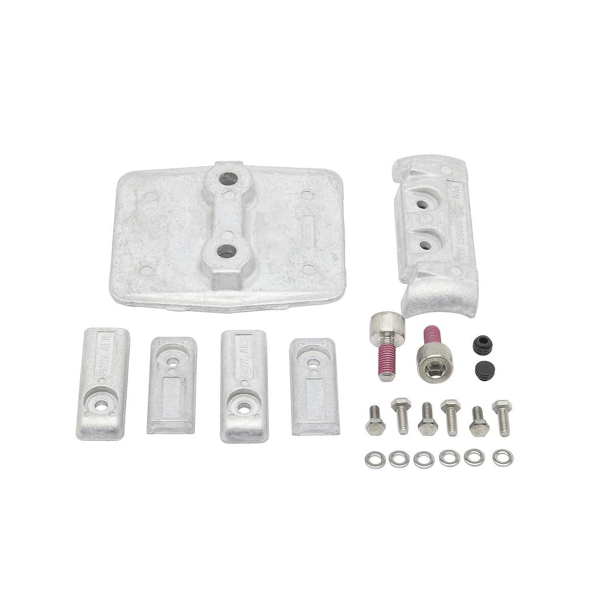Mercury Marine Qualifies for Free Shipping Mercury Anode Kit 250-300 V-8 O/B #8M0205956