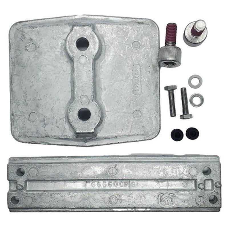 Mercury Marine Qualifies for Free Shipping Mercury Anode Kit #8M0205953