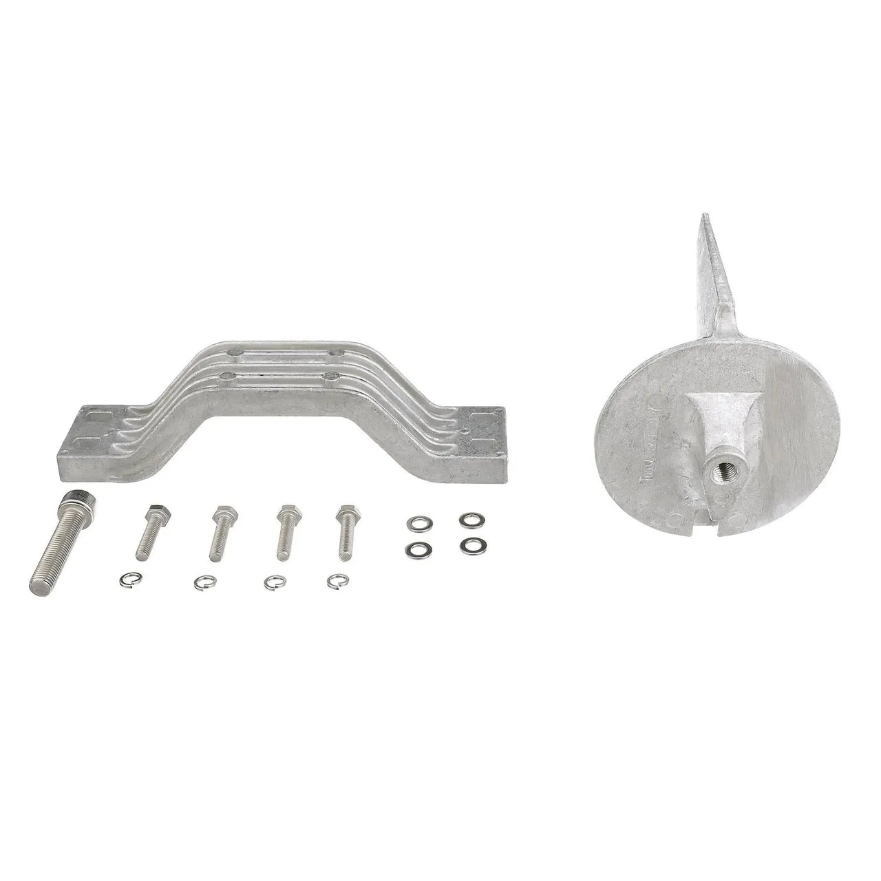 Mercury Marine Qualifies for Free Shipping Mercury Anode Kit Yamaha 200-250 HP Aluminum #97-8M6007985