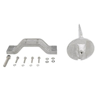 Mercury Marine Qualifies for Free Shipping Mercury Anode Kit Yamaha 200-250 HP Aluminum #97-8M6007985