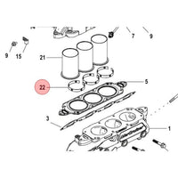 Mercury Marine Qualifies for Free Shipping Mercury Big Block EC Cat Retain Rings #866775