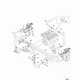 Mercury Marine Qualifies for Free Shipping Mercury Check Valve Kit Bravo #862271A1