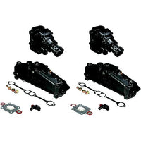 Mercury Marine Truck Freight - Not Qualified for Free Shipping Mercury Dry Joint Exhaust Kit #8M0164161