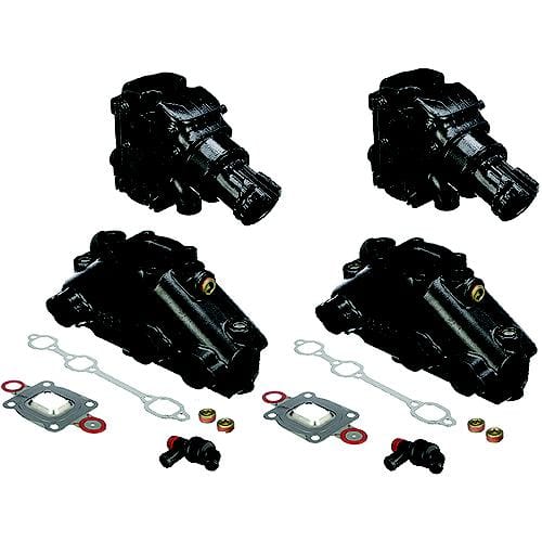 Mercury Marine Truck Freight - Not Qualified for Free Shipping Mercury Dry Joint Exhaust Kit #8M0164162