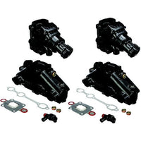 Mercury Marine Truck Freight - Not Qualified for Free Shipping Mercury Dry Joint Exhaust Kit #8M0164162