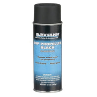 Mercury Marine Qualifies for Free Shipping Mercury EDP Propeller Black Paint #802878Q50
