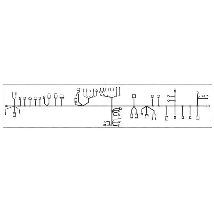 Mercury Marine Qualifies for Free Shipping Mercury Engine Harness Assembly #865456A01