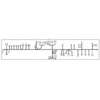 Mercury Marine Qualifies for Free Shipping Mercury Engine Harness Assembly #865456A01