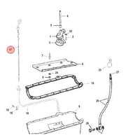 Mercury Marine Qualifies for Free Shipping Mercury Engine Oil Dipstick 5.0 5.7 6.2L #861942T7