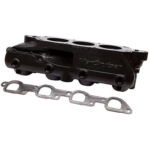 Mercury Marine Not Qualified for Free Shipping Mercury Exhaust Manifold Big Block EC07-12QS #8M0099070