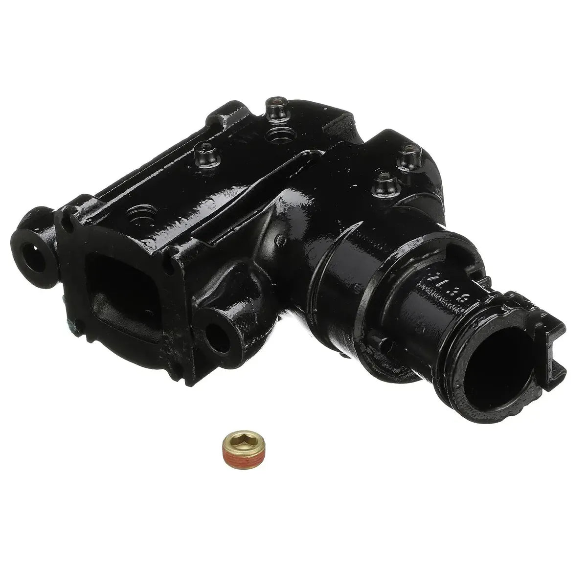 Mercury Marine Qualifies for Free Shipping Mercury Exhaust Manifold Elbow Dry Joint MerCruiser #864591T02