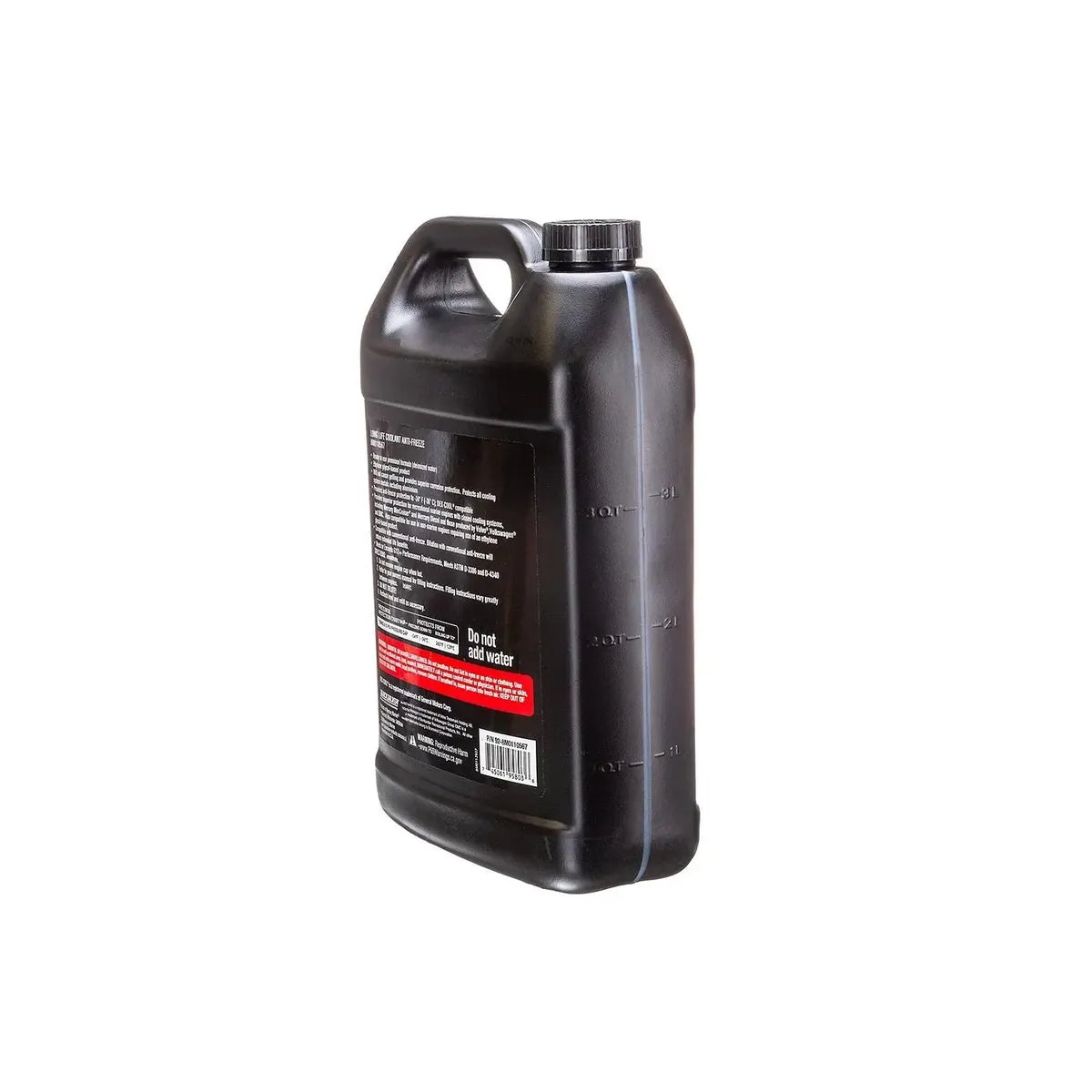 Mercury Marine Qualifies for Free Shipping Mercury Extended Life Coolant Gallon Pre-Diluted 50/50 #92-8M0110567