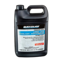 Mercury Marine Qualifies for Free Shipping Mercury Extended Life Coolant Gallon Pre-Diluted 50/50 #92-8M0110567