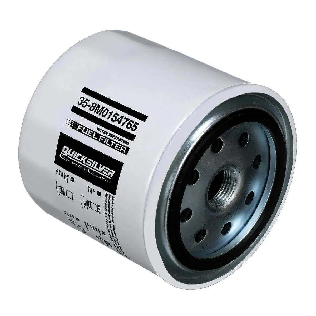 Mercury Marine Qualifies for Free Shipping Mercury Filter Water Separator 20 Micron Short #35-8M0154765