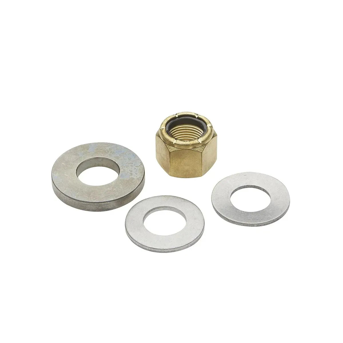 Mercury Marine Not Qualified for Free Shipping Mercury Flo-Torq SSR HD Hub Kit Mercury 200-400 HP 4-Stroke 1.25" Shaft #8M0101603