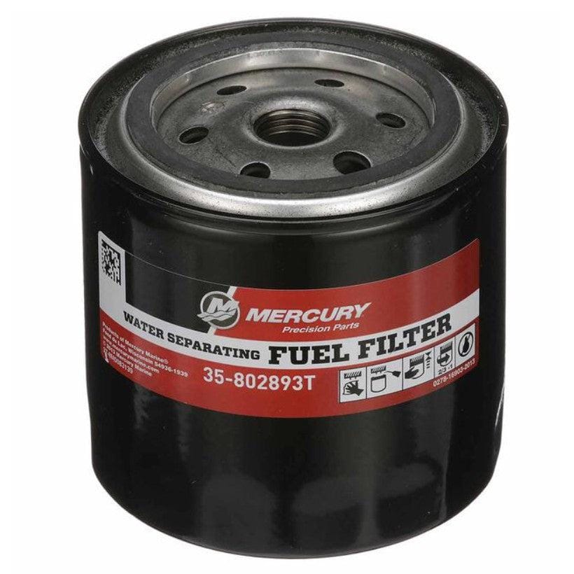 Mercury Marine Qualifies for Free Shipping Mercury Fuel Filter #35-802893T