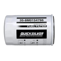 Mercury Marine Qualifies for Free Shipping Mercury Fuel Filter Compact 10-Micron Yamaha #35-8M0154766