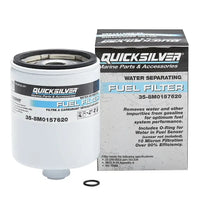Mercury Marine Qualifies for Free Shipping Mercury Fuel Filter L6 Verado #8M0157620