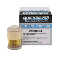 Mercury Marine Qualifies for Free Shipping Mercury Fuel Filter Yamaha V/VZ Series #8M6013843