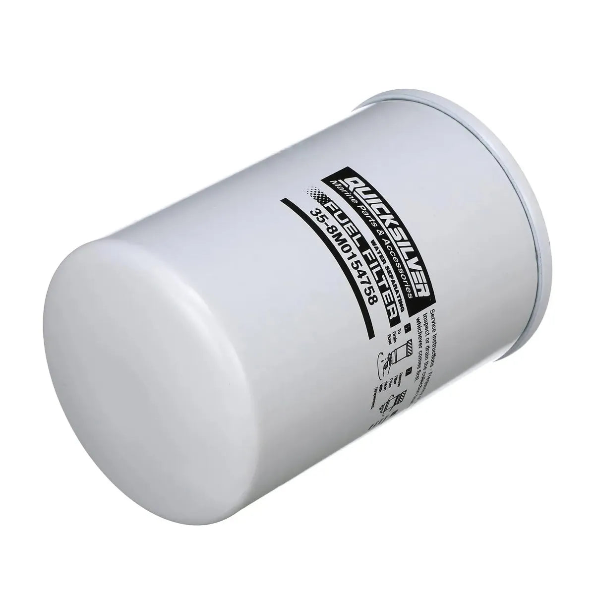 Mercury Marine Qualifies for Free Shipping Mercury Fuel Water Separator Filter High-Capacity #35-8M0154758