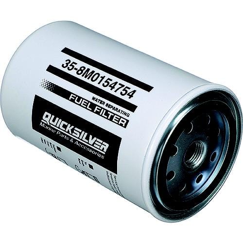 Mercury Marine Qualifies for Free Shipping Mercury Fuel/Water Separator Filter Yamaha 10m Large #35-8M0154754