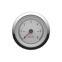 Mercury Marine Qualifies for Free Shipping Mercury Gauge Tachometer 6000 RPM White/Chrome #8M6020073