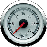 Mercury Marine Qualifies for Free Shipping Mercury Gauge Water Pressure 0-30 PSI White/Chrome #8M6020079