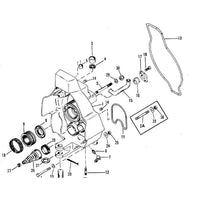 Mercury Marine Qualifies for Free Shipping Mercury Gimbal Housing Assembly Alpha Gen 2 #8M0062568