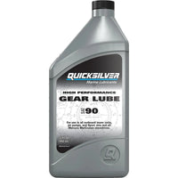 Mercury Marine Qualifies for Free Shipping Mercury Hi-Performance Gear Lube SAE 90 32 oz #8M0222065