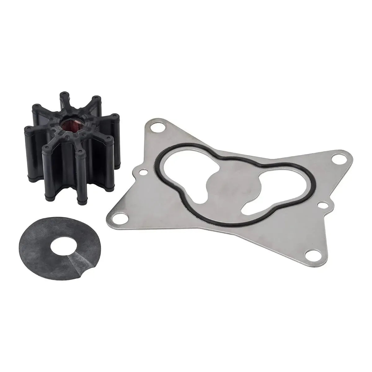 Mercury Marine Qualifies for Free Shipping Mercury Impeller Kit fits 4.5L and 6.2L MerCruiser #47-8M0137221