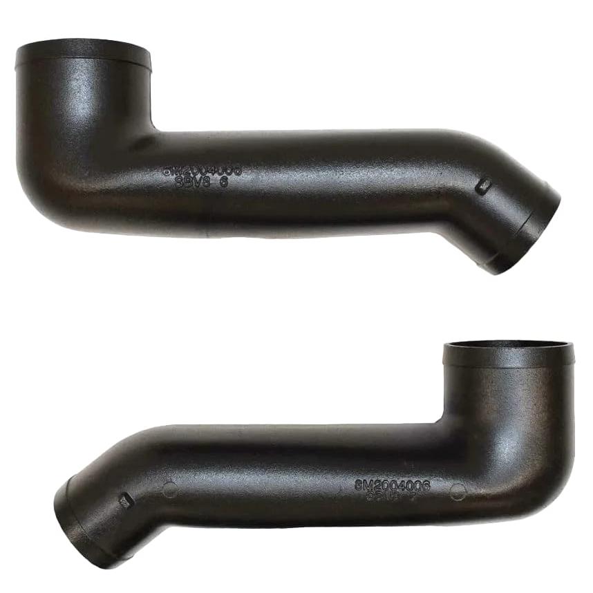 Mercury Marine Qualifies for Free Shipping Mercury Intermediate Exhaust Elbow 6" #879288A37