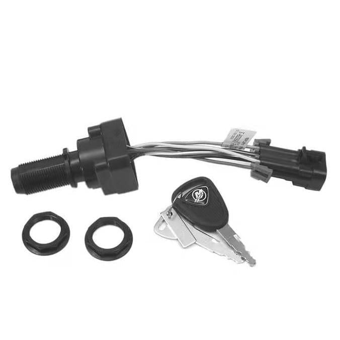 Mercury Marine Qualifies for Free Shipping Mercury Key Switch Assembly #893353A02
