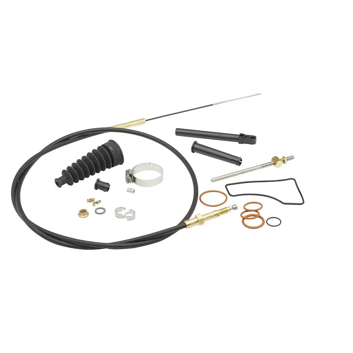 Mercury Marine Qualifies for Free Shipping Mercury Lower Shift Cable Kit Select MerCruiser Bravo Sterndrives #8M0176522
