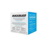 Mercury Marine Qualifies for Free Shipping Mercury Marine 25W-40 Oil Change Kit MerCruiser/Chrysler/OMC #8M0182225