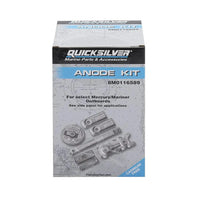 Mercury Marine Qualifies for Free Shipping Mercury Marine Anode Kit Aluminum #97-8M0116589