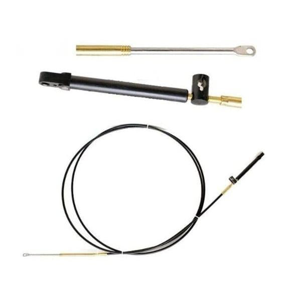 Mercury Marine Qualifies for Free Shipping Mercury Marine Cable Throttle/Shift G2 19' #8M0082542