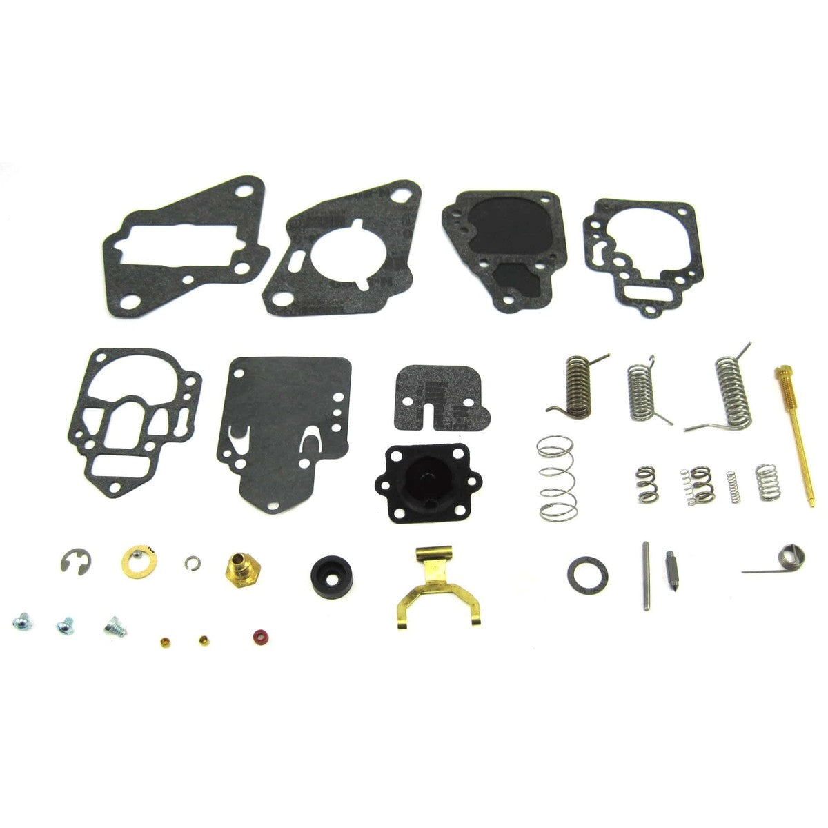 Mercury Marine Qualifies for Free Shipping Mercury Marine Carburetor Repair Kit #1395-8237072