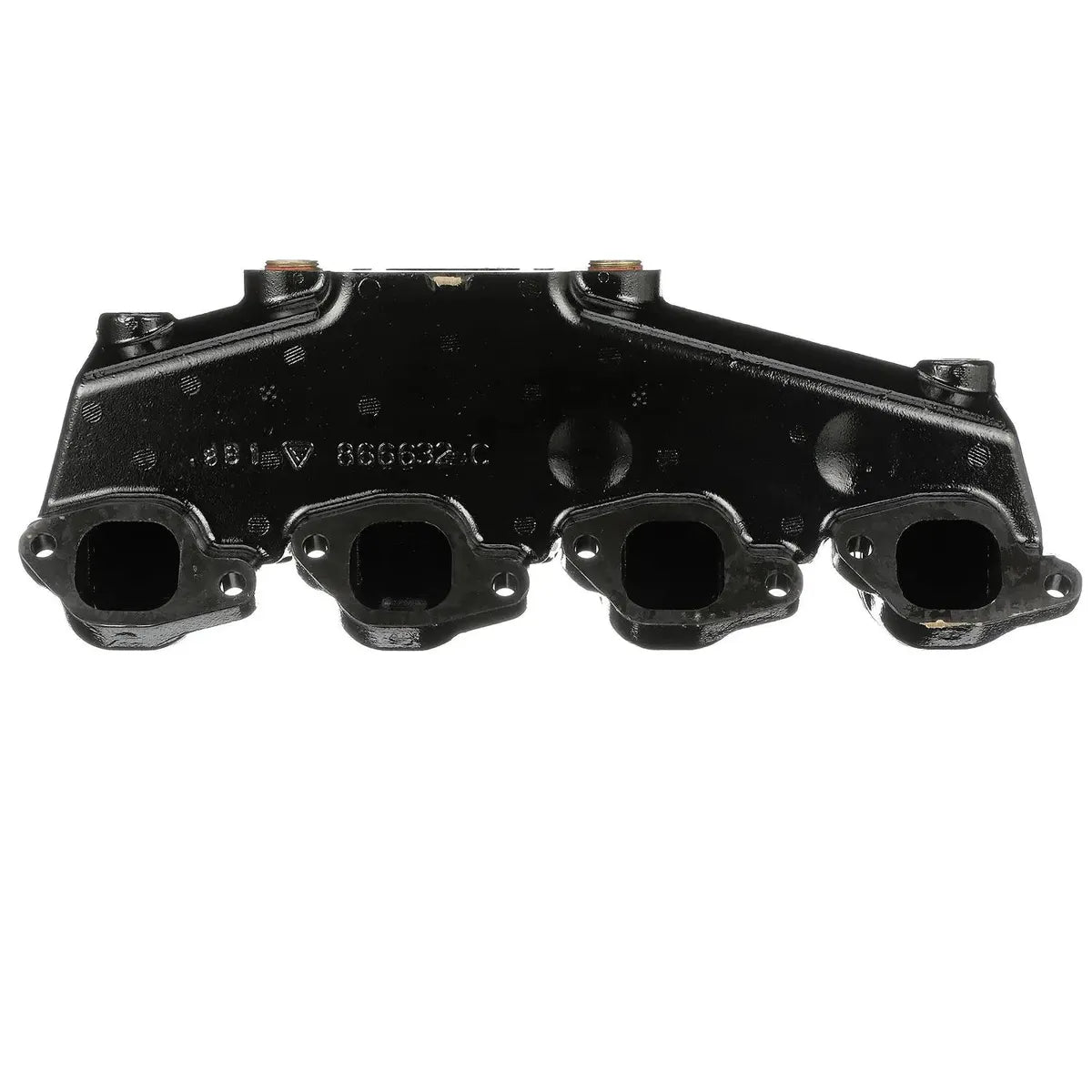 Mercury Marine Not Qualified for Free Shipping Mercury Marine Exhaust Manifold Port or Starboard #807078T10