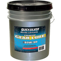 Mercury Marine Not Qualified for Free Shipping Mercury Marine Gear Lube SAE 80w90 5 Gallon #92-858007Q01