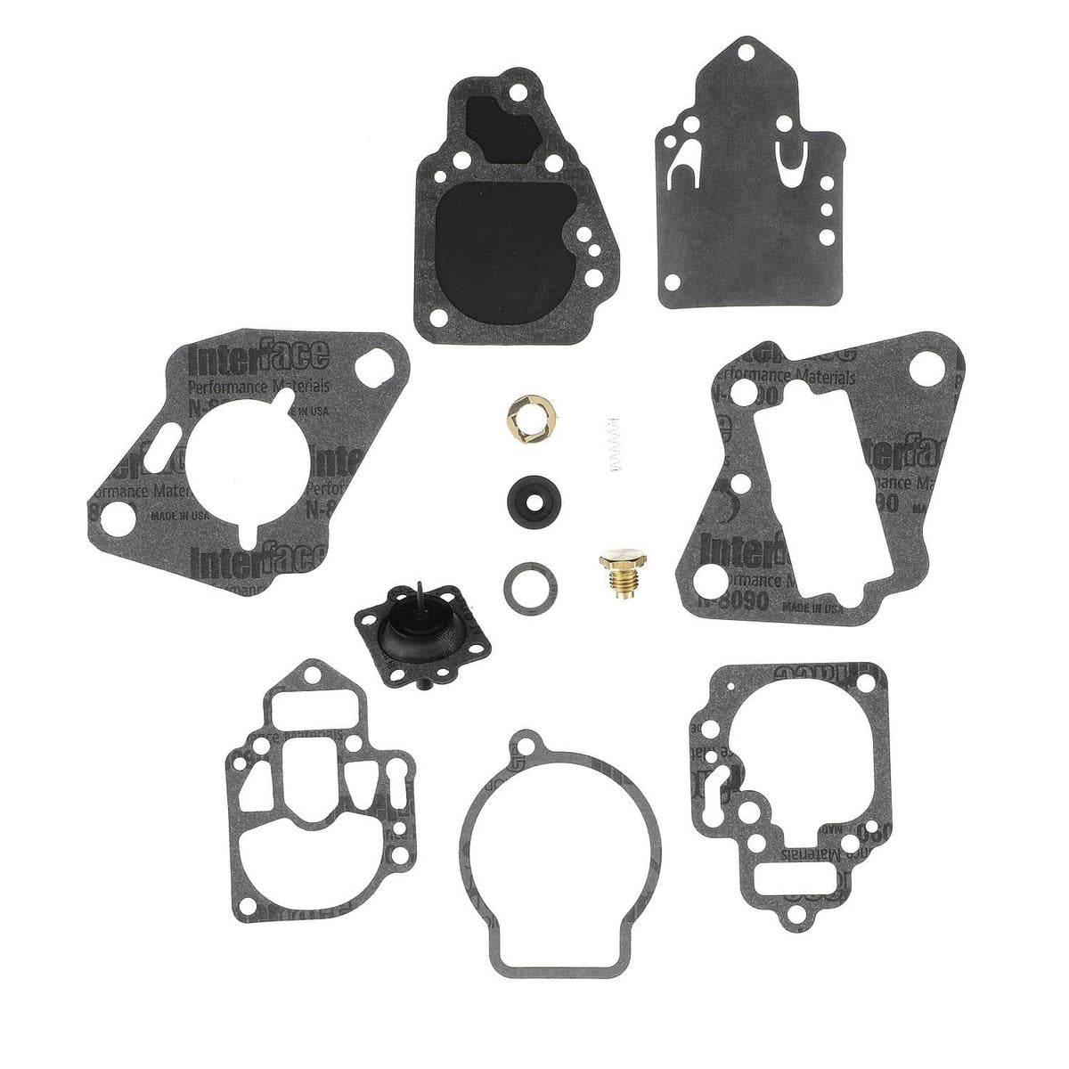Mercury Marine Qualifies for Free Shipping Mercury Marine Kit-Diaphragm & Gasket #1395-97611
