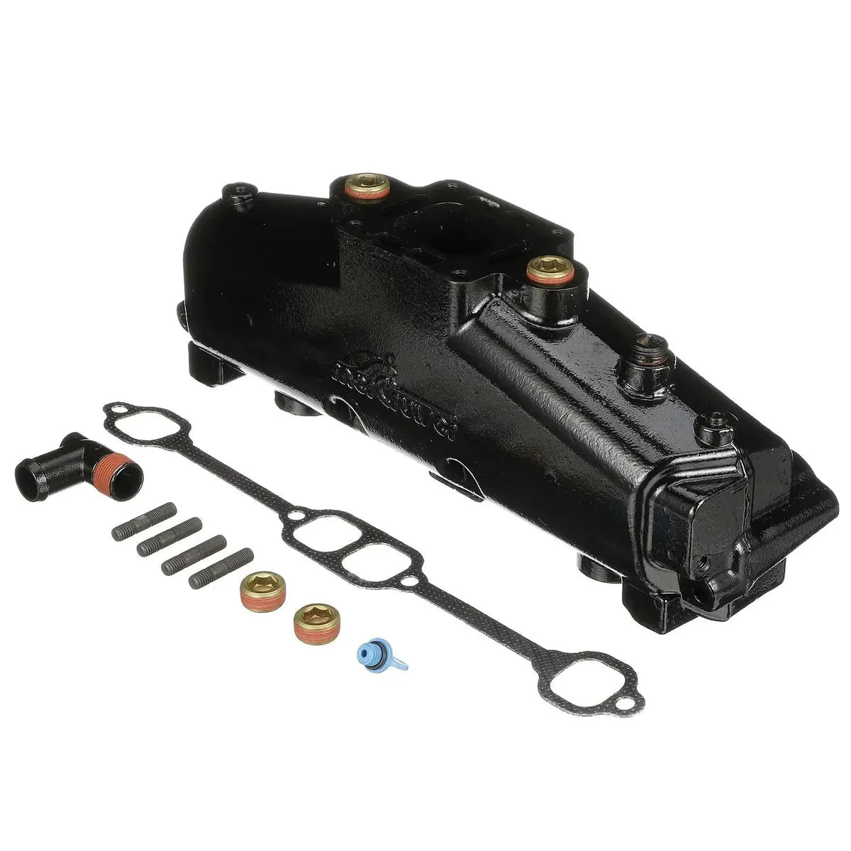 Mercury Marine Not Qualified for Free Shipping Mercury Marine Manifold Kit GM Small Block 83-02 #860246A15